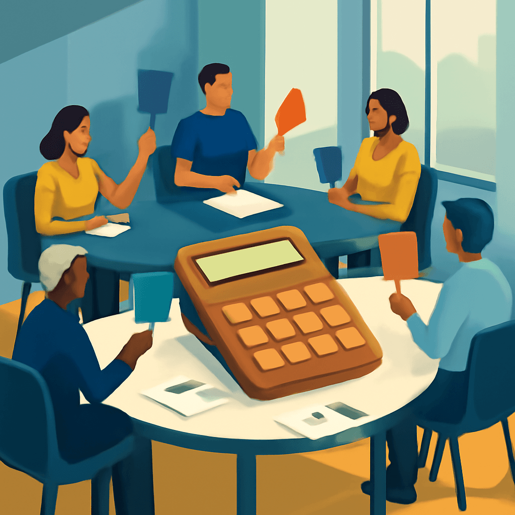 Calculadora de quórum e votação ponderada para condomínios: guia prático